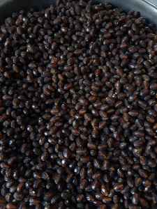 Offre Spéciale petites perles de verre de forme ronde bleu beau cadeau artisanal - Product Image 2