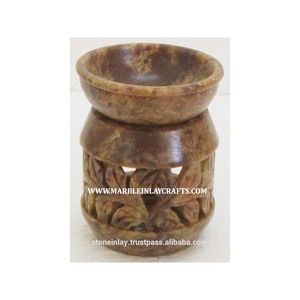Soapstone Aroma <b>Oil</b> Diffusers - Product Image 1