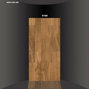 Impresión natural Impresión 3D baldosas cerámicas esmaltadas para exteriores 600x1200mm - Product Image 2