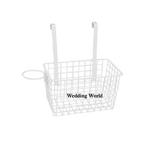 Panier en métal design fait à la main panier de cuisine classique élégant fait à la main panier en fil de fer fantaisie de haute qualité - Product Image 4