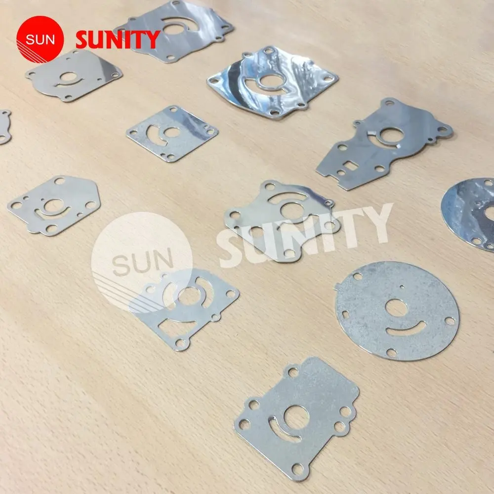 TAIWAN SUNITY Premium Quality CARTRIDGE OUTER PLATE OEM 676-44323-00-00 for YAMAHA 40HP Speedboat