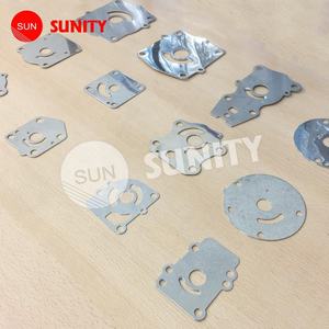 TAIWAN SUNITY Plaque extérieure de cartouche de qualité supérieure OEM 676-44323-00-00 pour hors-bord YAMAHA 40HP - Product Image 1