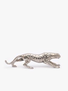 Sculpture en métal Jaguar moderne de haute qualité 2026, accessoires pour la maison, décoration intérieure - Product Image 3