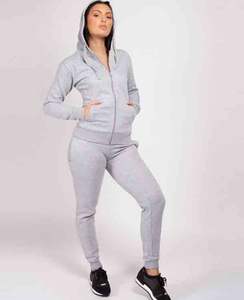 ชุดวอร์มมีซิปสำหรับผู้หญิงชุดวอร์มลำลองสไตล์ใหม่ - Product Image 6