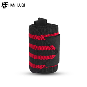 Designer Weightlifting Wrist <b>Wraps</b> - Custom Fitness Fashion Gear - Product Image 3