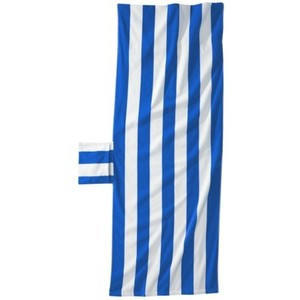 สีขาวและสีฟ้า