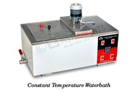 Bain-marie électronique à circulation d'eau blanc EIE EIE-406 pour machine d'essai bitumineux