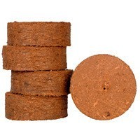 Discos de Fibra de Coco, Pastillas de Coco, para Germinación de Semillas sin Tierra, para Jardinería Doméstica, Viveros, Invernaderos, Agricultura - Product Image 6