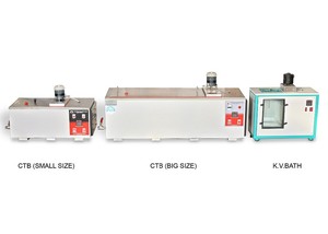 Bain d'eau en circulation pour l'équipement d'essai - Product Image 3