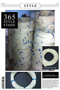 Supplier Eco-friendly White Natural Color Rattan Core Flat Reed for Basket Weaving <b>Garden</b> Plant Support Rattan <b>Cane</b> Material - Product Image 5