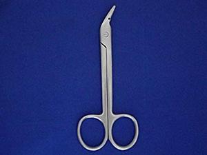 Dental Ligature & Wire Scissors Manual Universal 12cm High Quality Stainless Steel Instruments - Product Image 3