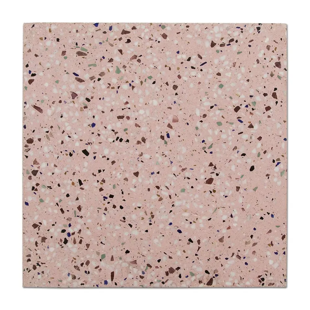 Wear-resistant Terrazzo Stone Floor Terrazzo Tiles 30x30 for Wall