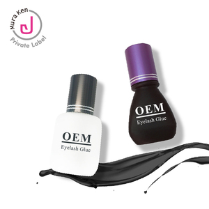 Korea Private Label 0.5 Sec Fast Drying <b>Eyelash</b> <b>Glue</b> With Long Retention - Product Image 2