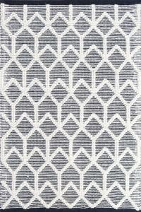 ชุดพรมขนสัตว์ลายเรขาคณิตที่ทันสมัยสำหรับห้องนอนพรมลาเท็กซ์ที่ได้รับการสนับสนุน - Product Image 2