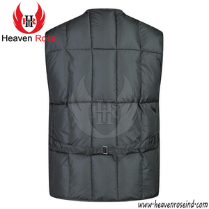 Coats Shooting Waistcoat Walking Travel Sleeveless Jacket Men's Photographer Vest Multi-Pockets Mesh Travel Vests - Product Image 2