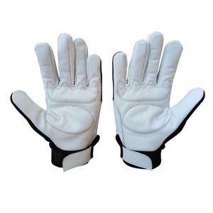 Gants de gaming en cuir pour mécaniciens, produit de haute qualité et personnalisé - Product Image 3