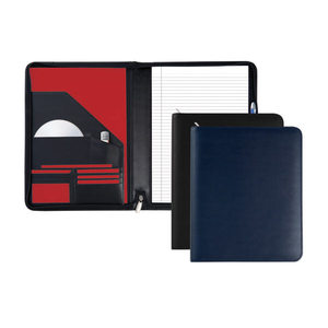 <b>A4</b> File <b>Folder</b> Provision With Multiple Credit Card, Checkbook and Pen Loop - Product Image 5