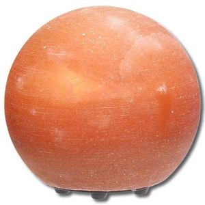 Lampe boule de haute qualité avec la meilleure lampe de sel boule de base en bois dans la meilleure couleur et qualité-Sian Enterprises - Product Image 2