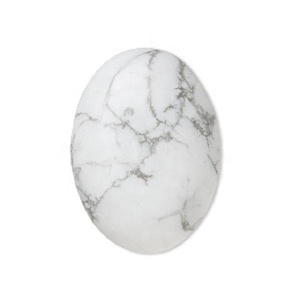 Cristal de haute qualité Lingam howlite Lingam pierre naturelle guérison cristal pierre précieuse Lingam Agate décoration d'intérieur grossiste - Product Image 1