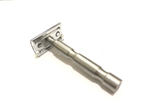 Sản Phẩm Mới Dao Cạo An Toàn Hai Lưỡi Bằng Thép Không Gỉ Cho Nam Giới Dụng Cụ Cạo Râu - Product Image 2