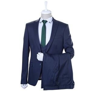 Nouveau design Italie haute qualité design hommes costumes hommes mariage et costumes d'affaires en gros pas cher première classe - Product Image 6