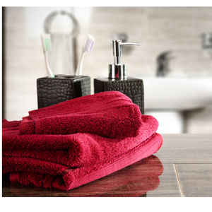 Bath <b>Towels</b> Eco-Friendly Soft Bath <b>Towel</b> With Decorative Egyptian Bath <b>Towels</b> with Elegant Design Indian Supplier - Product Image 3