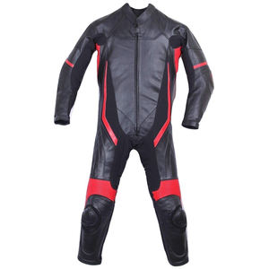 En gros En Cuir De Vachette de Haute Qualité Costume de Moto/Combinaison De Course - Product Image 3