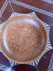 Platos de Coco/ Plato de Coco de Madera/ Utensilios de Cocina de Coco de Vietnam - Product Image 4