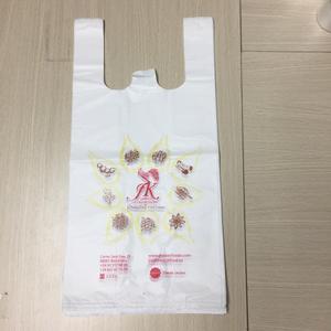 Vietnam printed t-shirt shopping bags - Product Image 1
