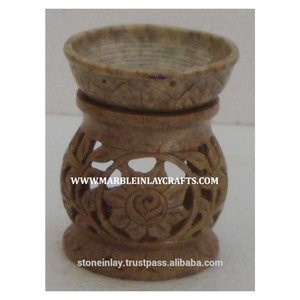 Soap Stone Aroma <b>Oil</b> Diffuser - Product Image 1