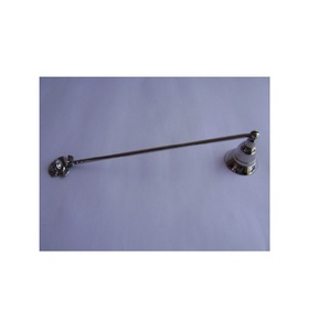 Vela de Metal de acabado dorado personalizada, diseño de fábrica, mejor calidad, venta al por mayor - Product Image 2