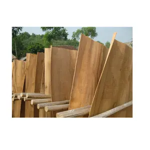 Kayu Putih/akasia inti kayu Veneer 2024 Vietnam-irisan alami Veneer kayu ekspor