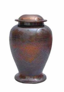 URN — crème en laiton pour ceintures naturelles, chiens et chats - Product Image 5