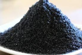 Sal Negra del Himalaya Refinada, Kala Namak, Condimento Gourmet Natural Puro, Sal de Roca de Pakistán, Alta Calidad - Product Image 3