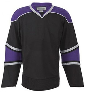 Oem camisetas de hockey equipo de hockey uniformes cool hockey camisas - Product Image 6