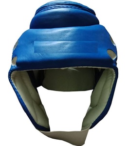 Shemax 2023 personalizado al por mayor cabeza de boxeo de alta calidad protector bucal entrenamiento MMA Kickboxing artes marciales Karate-Venta caliente - Product Image 1