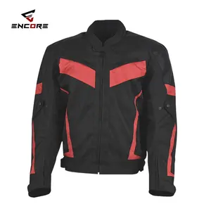 Tekstil motosiklet ceket/su geçirmez ve nefes REISSA membran ceket/erkek motosiklet giyim