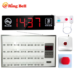 Sans fil Hôpital Infirmière Soignant Pager Appel Bell System - Product Image 2