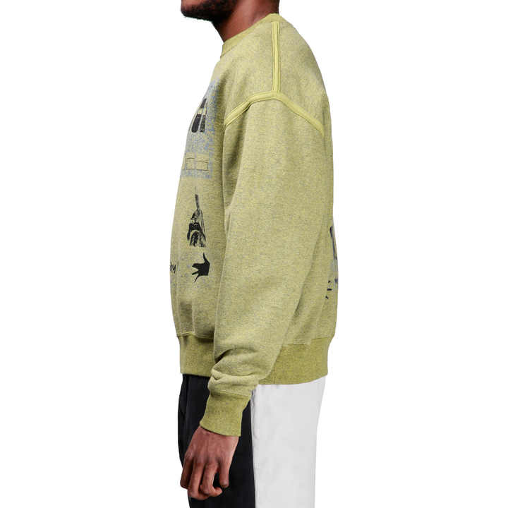 Pullover Long Sleeves O Neck Sweatshirt Full Sleeves Men Sweat Shirt Cheap Price Men Sweat Shirt