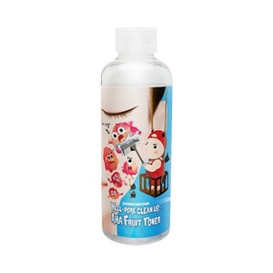[ELIZAVECCA] infierno poro limpiar frutas Aha Toner 200ml - Product Image 1
