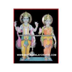 Lord Laxmi Narayan Statue - Product Image 1