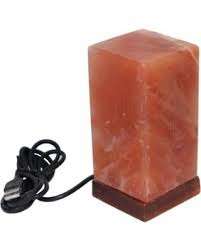 Lampe de sel USB de forme rectangulaire, lampe de sel, haoyayen de forme rectangulaire, lampe de sel USB - Product Image 2