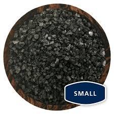 Sal Negra del Himalaya Refinada, Kala Namak, Condimento Gourmet Natural Puro, Sal de Roca de Pakistán, Alta Calidad - Product Image 4