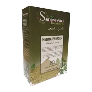 Natural Chemical Free henna herbal powder Hair Henna Powder with 4 Years of Shelf Life Exporter