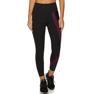 Contrôle du ventre vente chaude en gros entraînement sans couture serré Fitness Gym course sport Yoga Leggings pour la salle de sport - Product Image 6