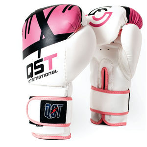 Ufc MMA Chiến Đấu Đào tạo găng tay đấm bốc lâu dài PU da 10oz 12oz 40z 16oz cho nam giới đấm Đào Tạo - Product Image 2