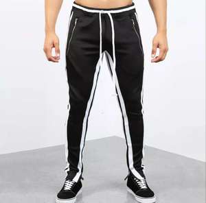 2022 printemps été hommes pantalon formel taille moyenne tricoté droit motif à carreaux respirant usine ventes directes Bangladesh - Product Image 3