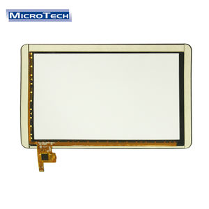Écran tactile LCD TFT Microtech de 5 pouces avec résolution 800x480, interface GT910 - Product Image 2