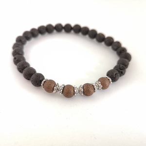 สร้อยข้อมือดิฟฟิวเซอร์คุณภาพสูงสำหรับบรรเทาความเครียด - Product Image 1