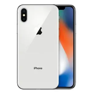 Apple iPhone X 64GB / 256GB 4G Factory Unlocked 5.8inch OLED Face Recognition